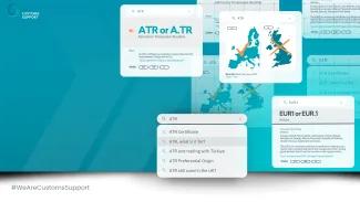 ATR certificate is an essential customs document for trade between Türkiye and the EU